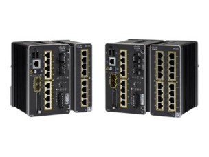 Cisco Catalyst IE3400 Rugged Series - Network Advantage - switch - 10 ports - Managed