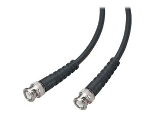 Black Box Coax cable - 30.4 m - black