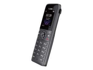 Yealink W73P - cordless VoIP phone with caller ID - 3-way call capability