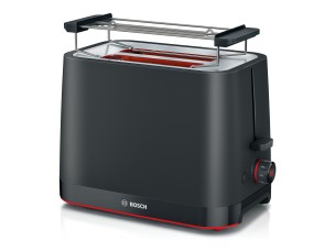 Bosch MyMoment TAT3M123 - toaster - black