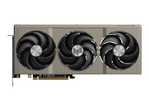 Sapphire NITRO+ Radeon RX 9060 XT - graphics card - Radeon RX 9060 XT - 16 GB