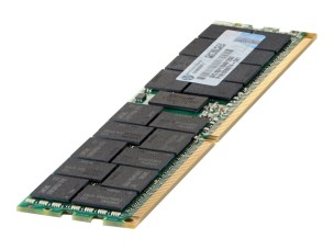 HPE - DDR3L - module - 16 GB - DIMM 240-pin - 1600 MHz / PC3L-12800 - registered