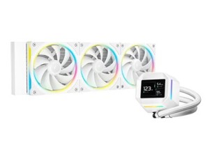 Deepcool LM360 WH - processor liquid cooling system