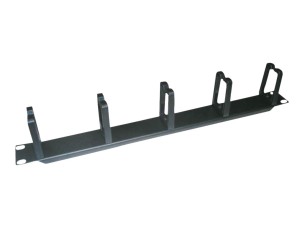 VALUE cable management panel - 1U - 19"