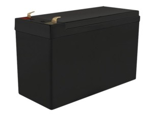Qoltec - UPS battery - Lead Acid - 7 Ah