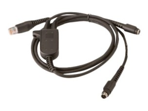 Honeywell keyboard wedge / power cable - 3 m