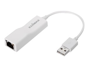 Edimax EU-4208 - network adapter - USB 2.0 - 10/100 Ethernet