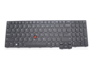 Lenovo - notebook replacement keyboard - QWERTY - US with Euro symbol Input Device