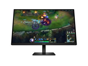 OMEN by HP 27 G2 - LED monitor - curved - Full HD (1080p) - 27" - HDR