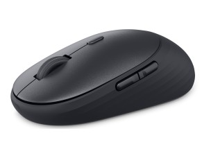 Dell Pro 7 MS726 - mouse - silent - 2.4 GHz, Bluetooth 6.0 - graphite