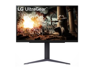 LG UltraGear 27GS75Q-B - LED monitor - QHD - 27" - HDR