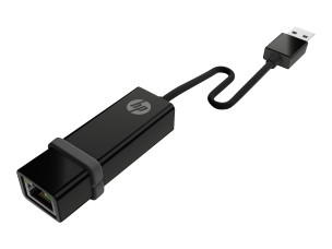 HP - network adapter - USB - 10/100 Ethernet