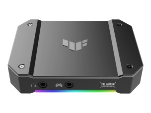 ASUS TUF GAMING CAPTURE BOX-4KPRO - video capture adapter - USB-C 3.2 Gen 2