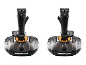 ThrustMaster T.16000M FCS Space Sim Duo - joystick - wired