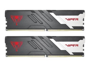 Patriot Viper Venom DDR5 series - DDR5 - kit - 32 GB: 2 x 16 GB - DIMM 288-pin - 6000 MHz / PC5-48000 - unbuffered