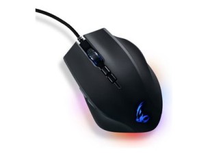 MediaRange Gaming Series - mouse - USB 2.0 - black
