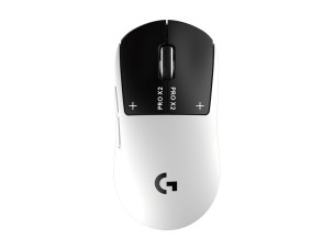 Logitech G PRO X2 SUPERSTRIKE - mouse - 2.4 GHz
