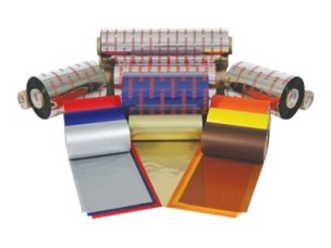 Toshiba TEC - black - print ribbon