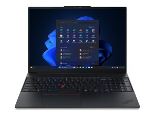 Lenovo ThinkPad E16 Gen 3 - 16" - AMD Ryzen 7 - 250 - 16 GB RAM - 512 GB SSD - English