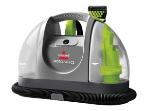 BISSELL SpotClean C2 20671 - carpet washer - canister