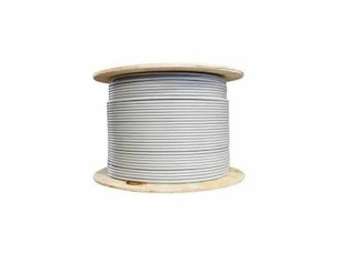 Lanview bulk cable - 500 m - white