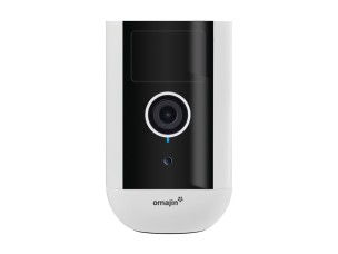 Omajin - network surveillance camera