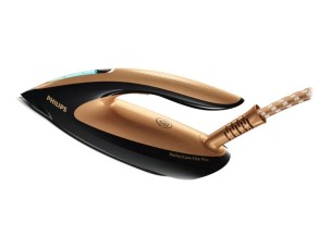 Philips PerfectCare Elite Plus GC9682 - steam generator iron - sole plate: T-ionicGlide