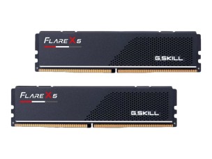 G.Skill Flare X5 - DDR5 - kit - 64 GB: 2 x 32 GB - DIMM 288-pin / PC5-48000 - unbuffered