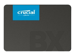 Crucial BX500 - SSD - 2 TB - SATA 6Gb/s