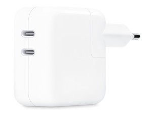 Apple power adapter - USB-C - 35 watt