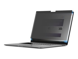 Qoltec - notebook privacy filter - magnetic, eye protection