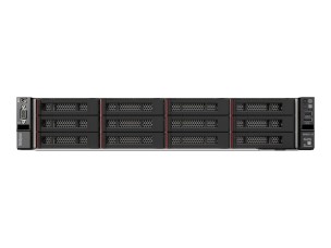 Lenovo ThinkSystem SR650 V2 - rack-mountable Xeon Silver 4310 2.1 GHz - 32 GB - no HDD