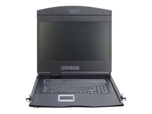 Digitus Professional DS-72211-3GE - KVM console - 19"