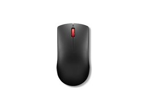 Lenovo 150 - mouse - 2.4 GHz - black