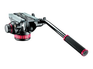 Manfrotto MVH502AH tripod head