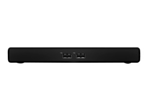 HP 3005pr USB 3.0 Port Replicator - docking station - USB - 1GbE