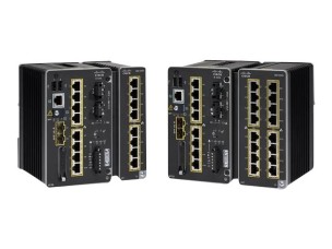 Cisco Catalyst IE3300 Rugged Series - Network Essentials - switch - 10 ports - Managed