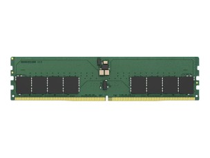 Kingston ValueRAM - DDR5 - module - 64 GB - DIMM 288-pin - CUDIMM