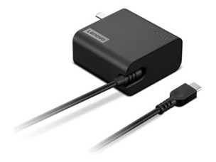 Lenovo - USB-C power adapter - 65 watt