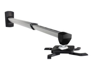 Reflecta Vesta152 bracket - for projector - black, silver