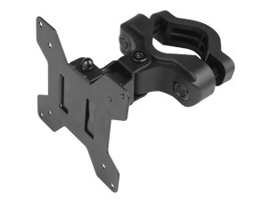 TECHly mounting kit - for LCD display - black