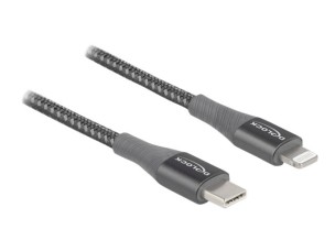 Delock Lightning cable - Lightning / USB - 2 m