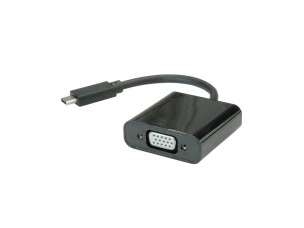 VALUE - external video adapter - black