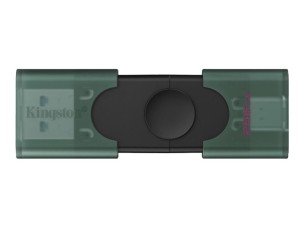 Kingston DataTraveler Duo - USB flash drive - 256 GB