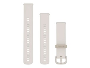 Garmin - strap for sport watch - silicone, quick release, 20 mm