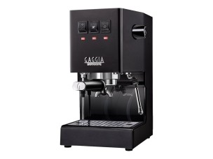 Gaggia Classic E24 Color Vibes RI9481/14 - coffee machine with milk frother - 15 bar - thunder black
