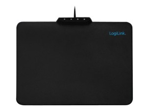 LogiLink Gaming Mousepad - mouse pad