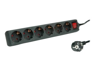 Roline - power strip - 3600 Watt