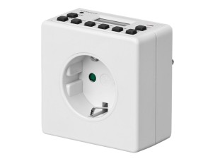 goobay Digital Timer - automatic power switch
