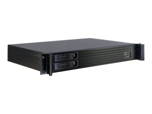 Inter-Tech 1.5U-1528L - rack-mountable - 1.5U - mini ITX